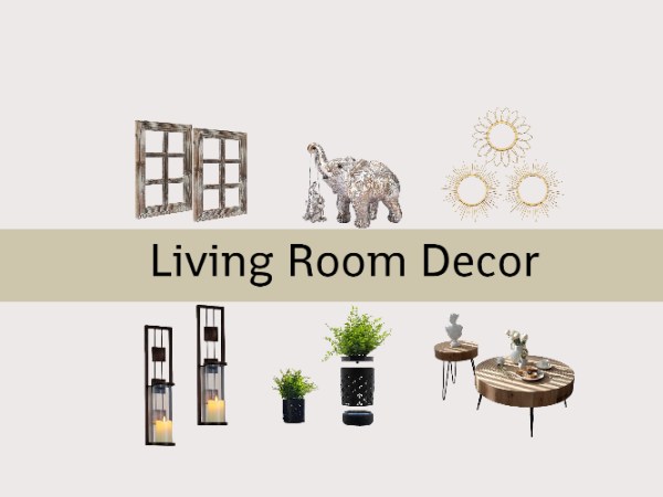 Living Room Decor