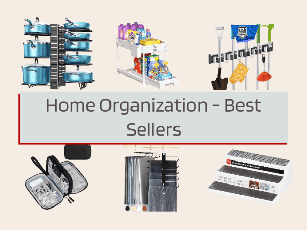 Home Organization – Best Sellers